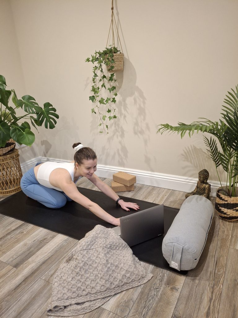 online yoga